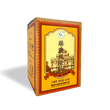 DS002/2024 Hong Kong–Macau Style 8011 Liu Pao Tea (180g)